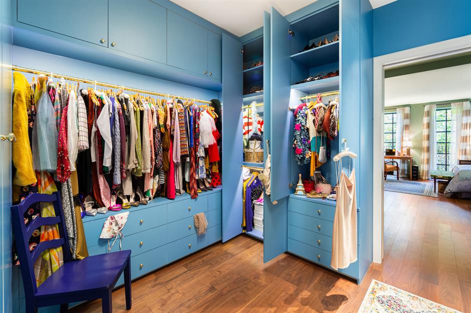 Wondrous Wardrobes  Creating Your Dream Closet