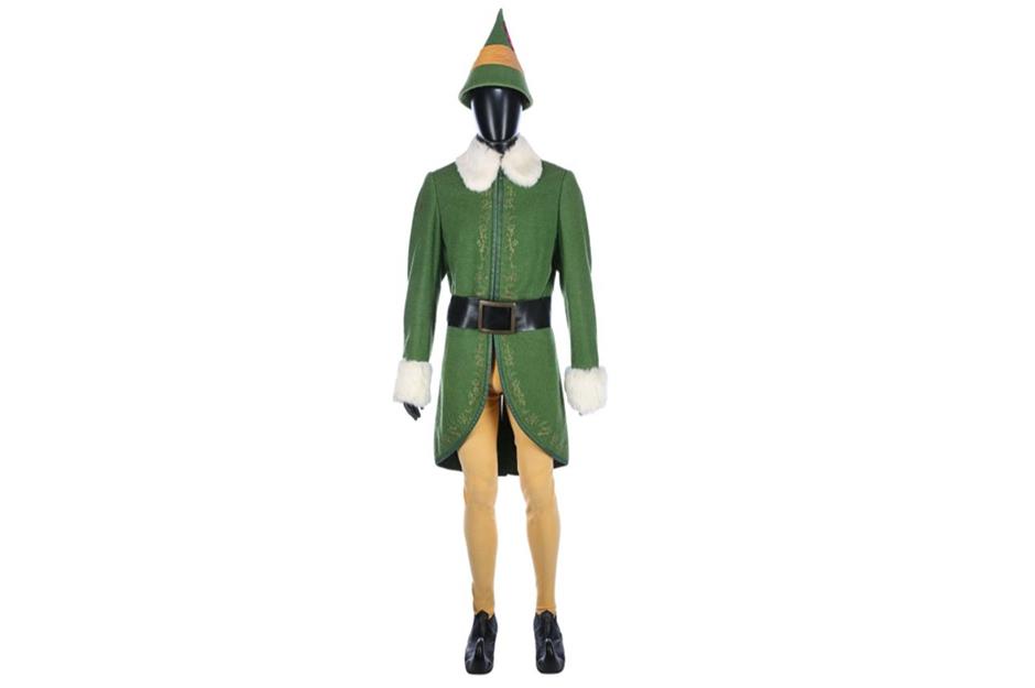 Elf (2003) Buddy costume: $235,000 (£204.5k)