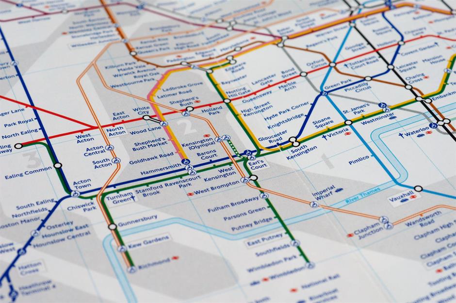 The Cheapest London Underground Stations To Live Near – And The Most 