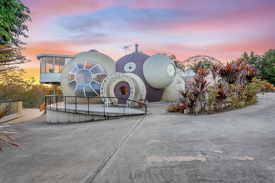 The Bubble House, Karalee, Queensland