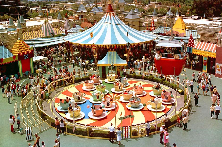 The Amazing History of Amusement Parks