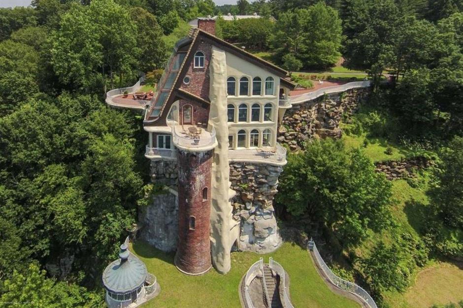 The Weirdest Homes In America Loveproperty Com