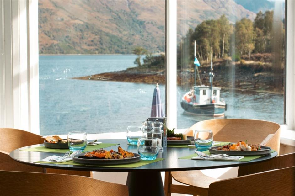 15. Waters Edge, Ballachulish, Argyll, Scotland