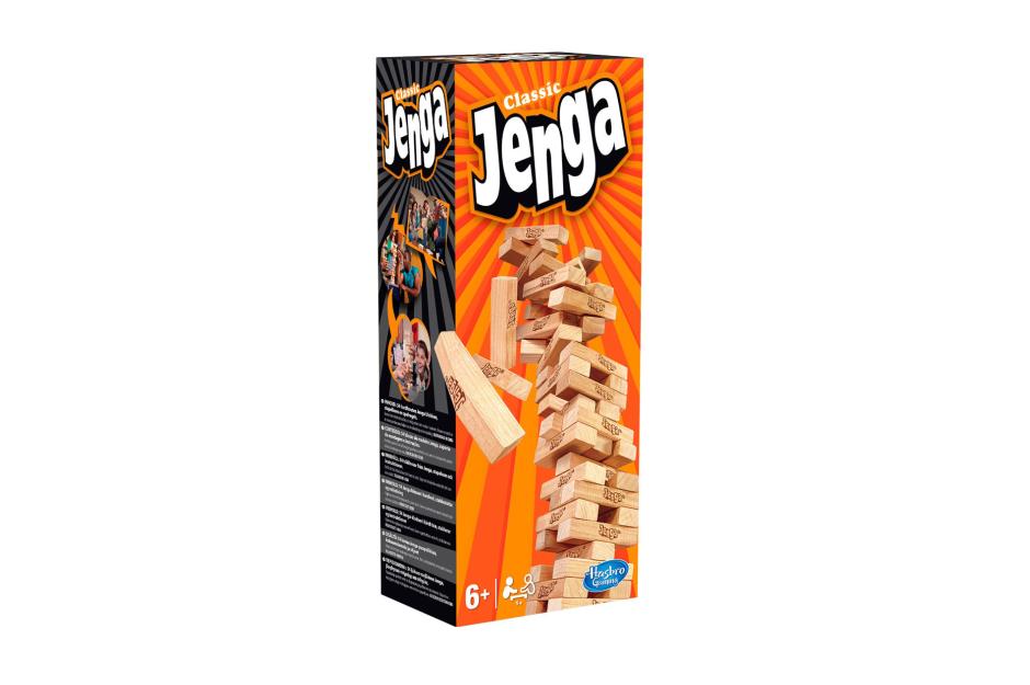 Jenga – build strong financial foundations and try not to get too carried away
