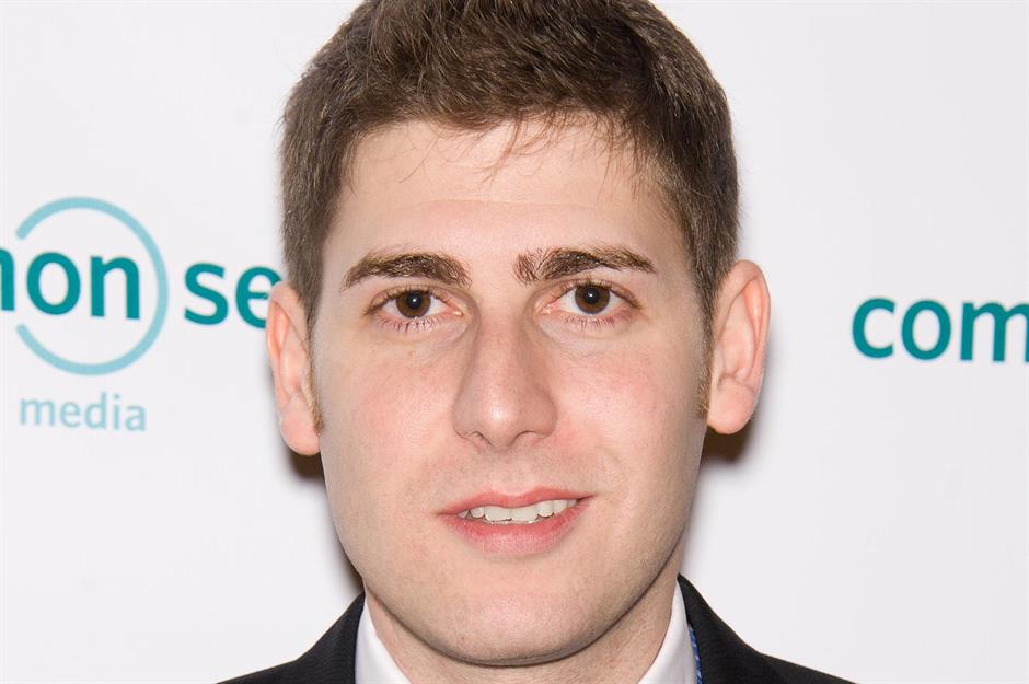 Platz 19: Eduardo Saverin, Brasilien (Nettovermögen: € 17,02 Mrd.)