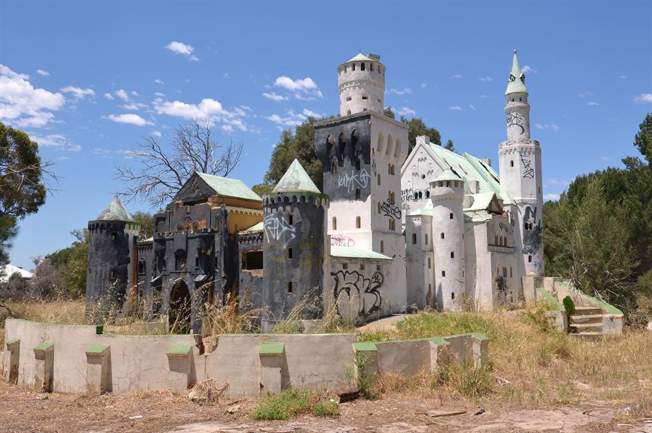 Mandurah Castle Fun Park, Western Australia