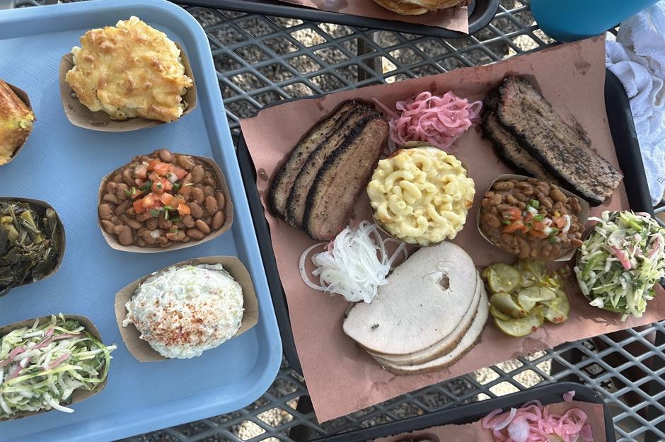 5. Lewis Barbecue, Charleston and Greenville, South Carolina