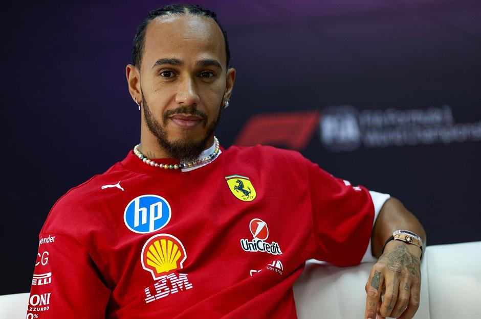 The 2025 F1 rich list