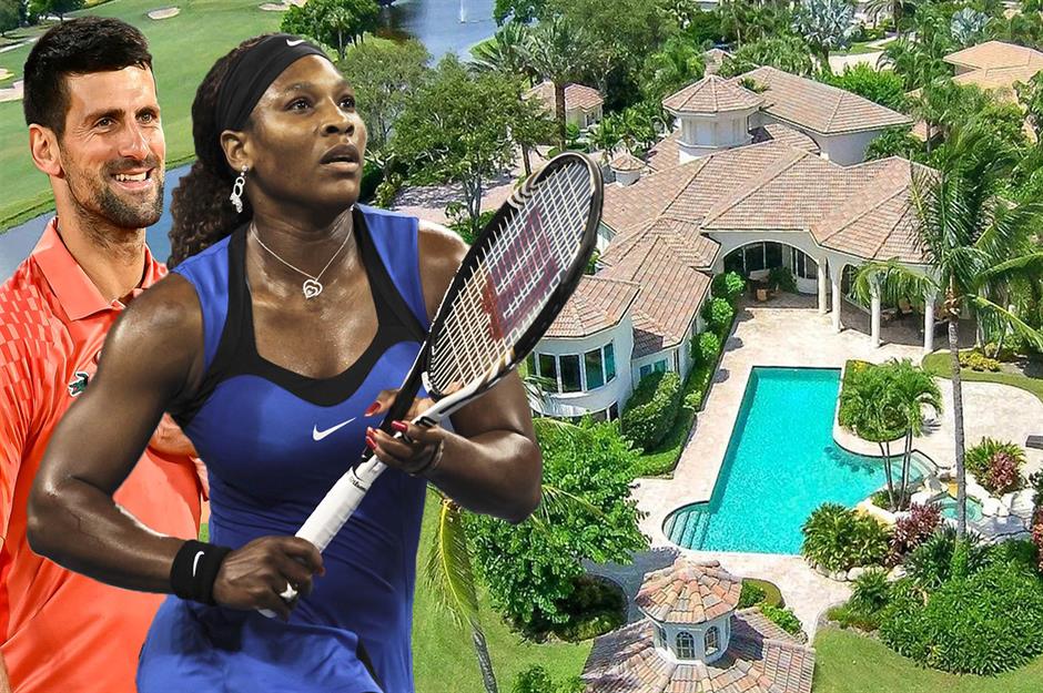 Alexis Ohanian & Serena Williams House Tour 2020  Inside Their Beautiful  Beverly Hills Home Mansion 