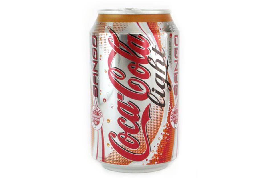 Coca Cola Flavours From Around The World