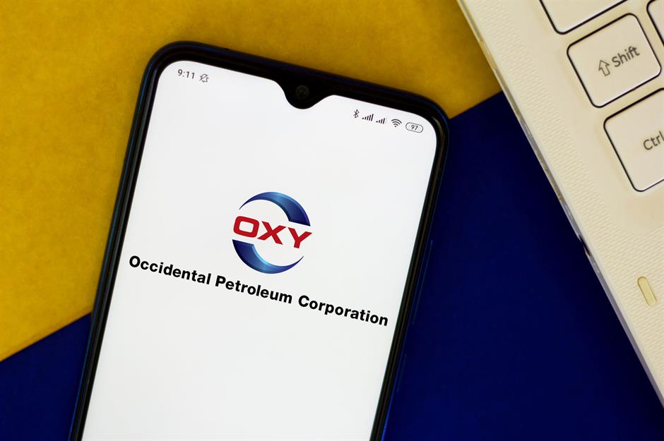Occidental Petroleum Corporation (NYSE: OXY)