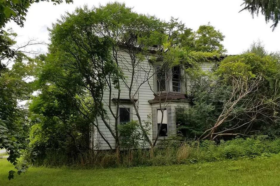 Abandoned American Homes You Can Buy Loveproperty Com
