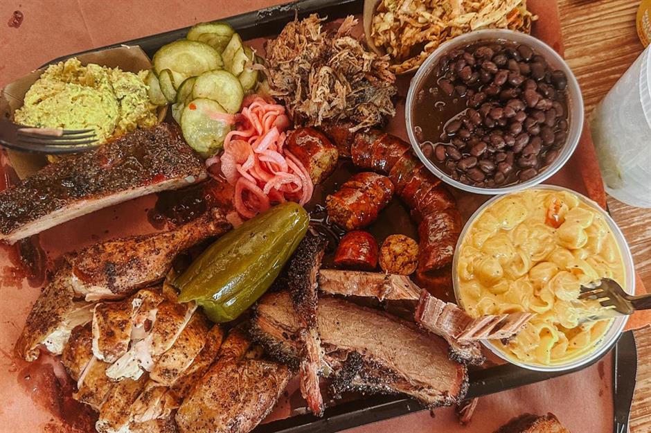 4. La Barbecue, Austin, Texas, USA