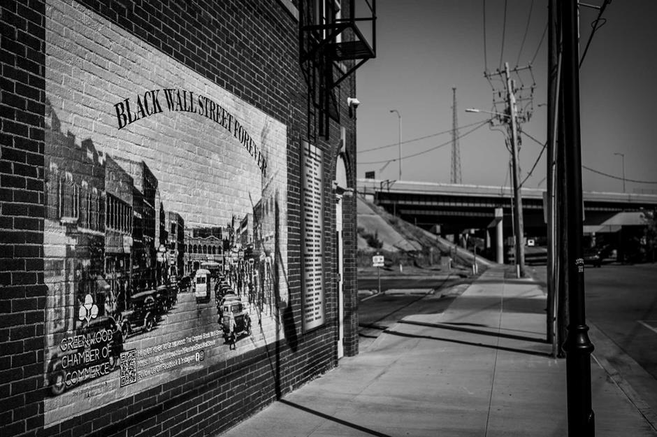 Oklahoma: The Real Black Wall Street Tour, Tulsa