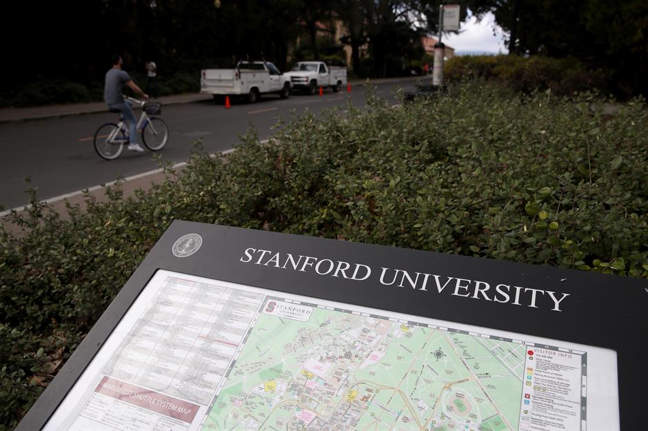 Stanford drop-out 
