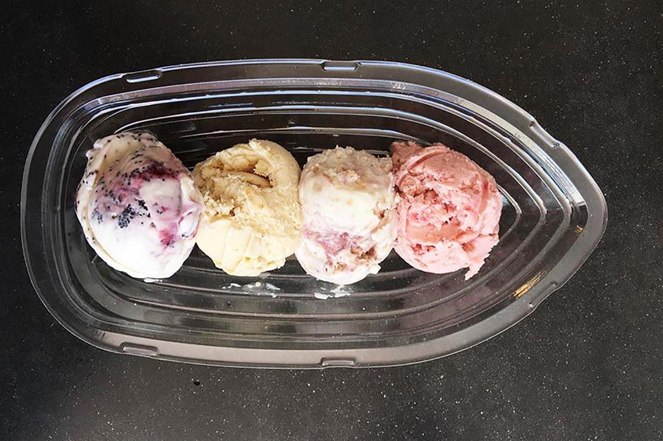 District of Columbia: Mount Desert Island Ice Cream, Washington DC