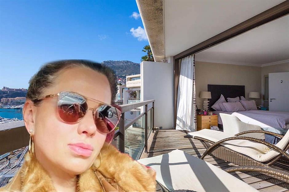 Presidents, princesses and the super-rich dodged taxes on these homes