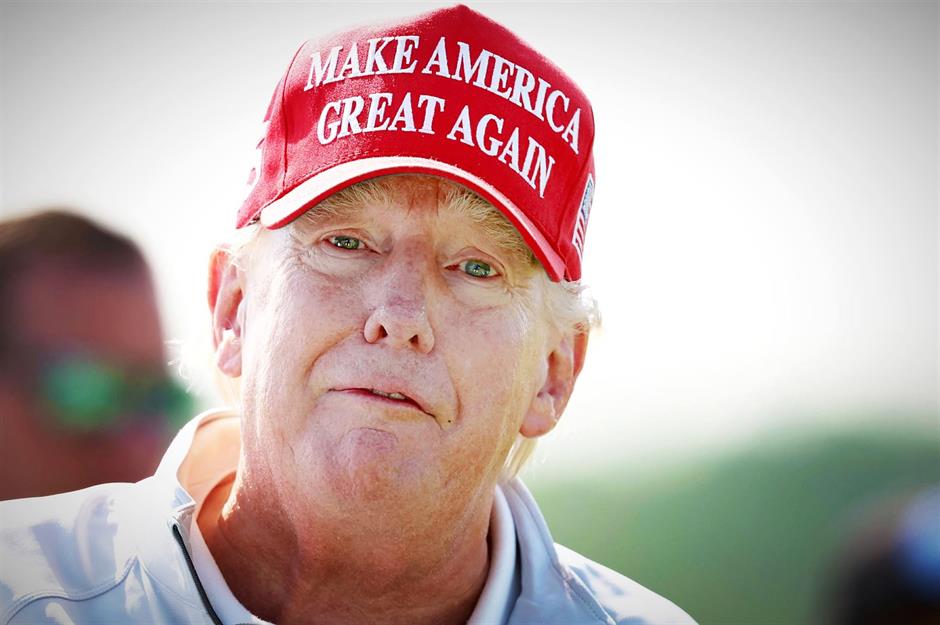 Trump's blacklist 