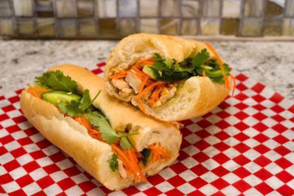 Saskatchewan: Franky's Banh Mi, Saskatoon