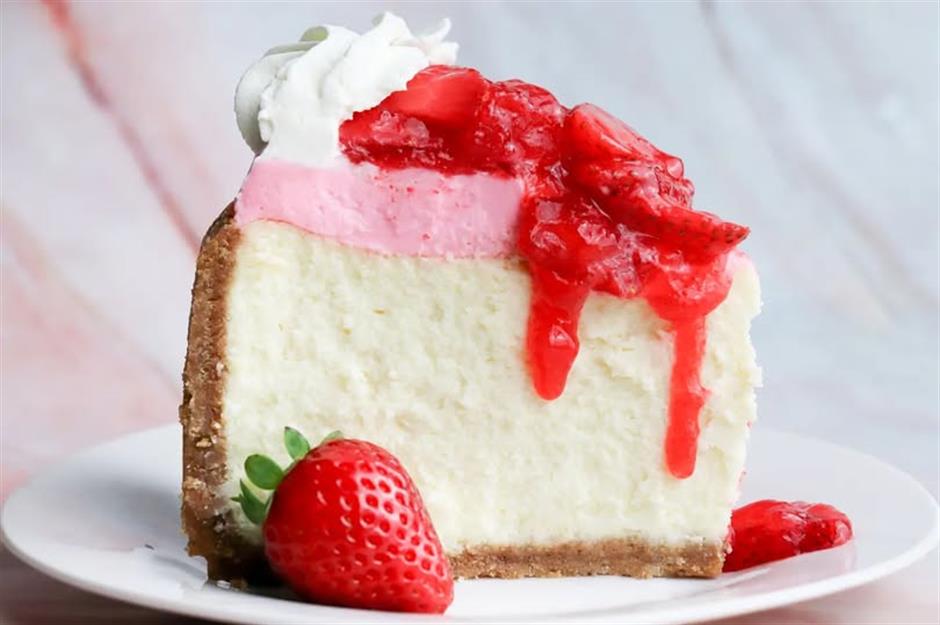 Florida: strawberry cream, Sister Honey's Orlando