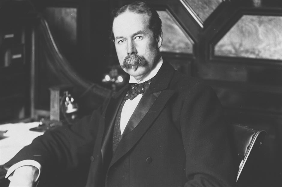 Meet the people who lent their names to hugely successful businesses