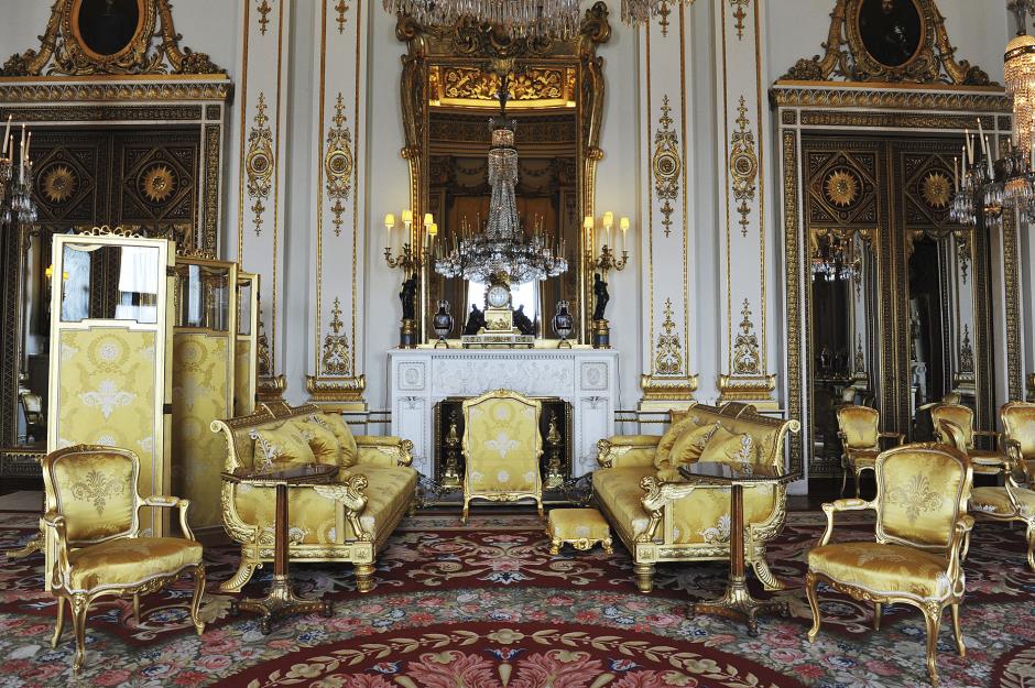 Secrets Of The British Royal Family S Private Homes