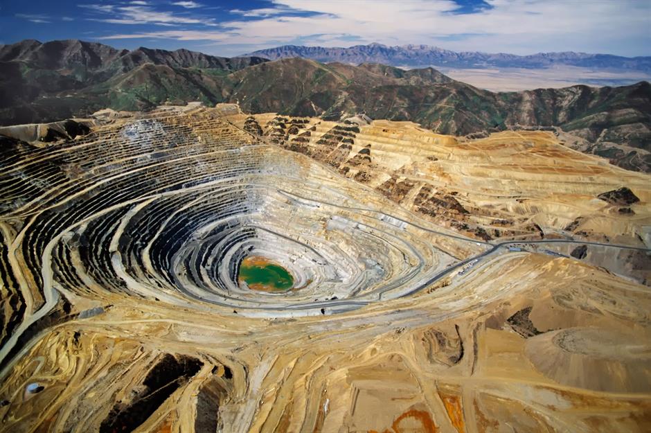 How much money is hiding in America's raw materials?