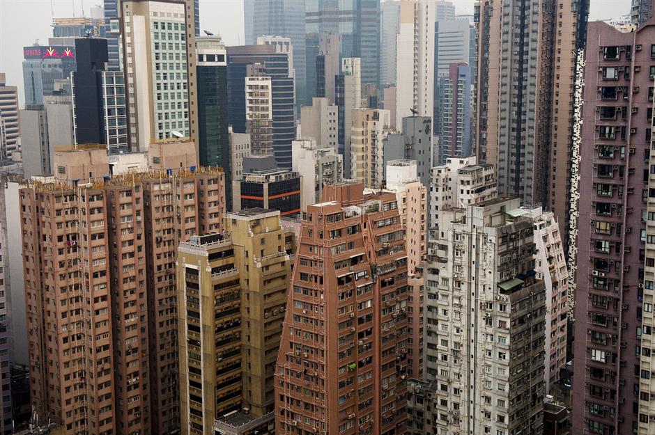 What homes look like in the world's most expensive city