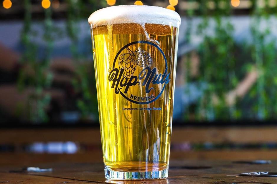Now for the good brews