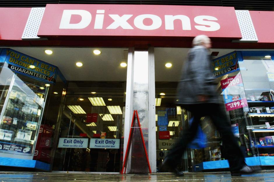 Dixons – 2006