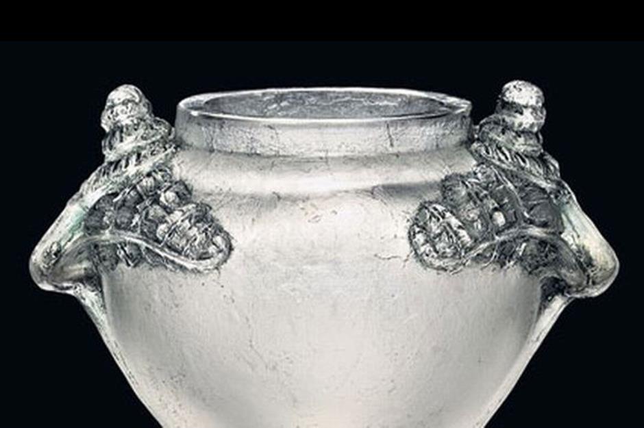 The René Lalique vase that was dumped in the loft: $51,600 (£42.6k)