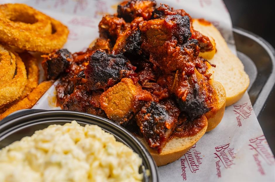 12. Arthur Bryant’s Barbeque, Kansas City, Missouri