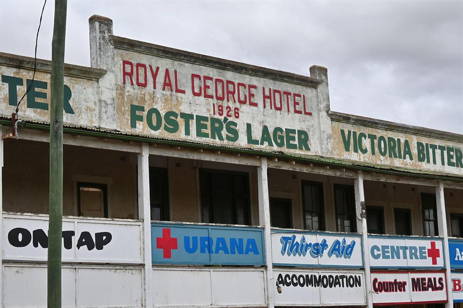 Royal George Hotel, New South Wales