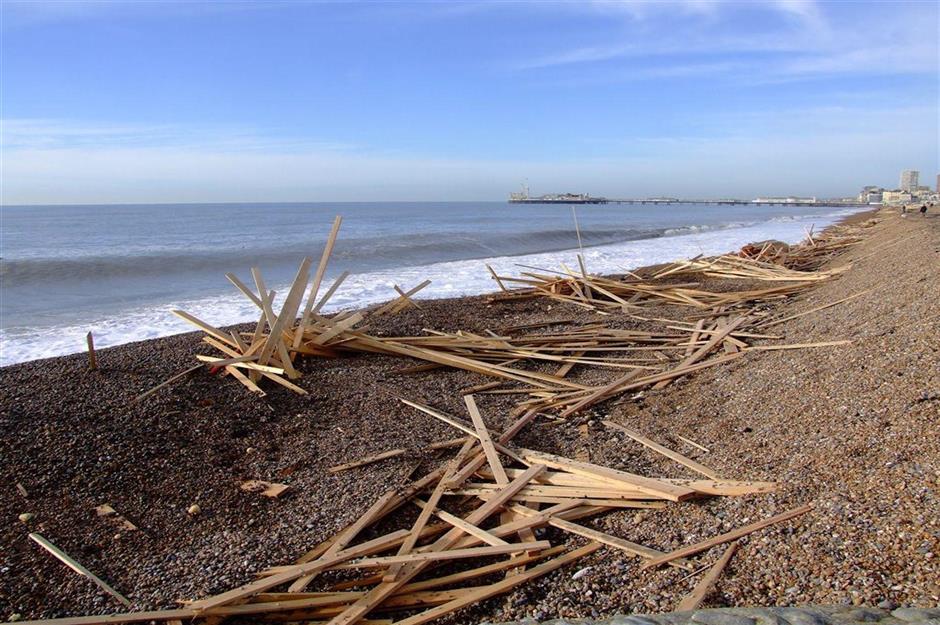 Strange Things That Have Washed Up On Beaches Loveexploring