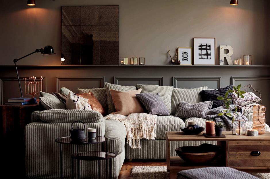 How to Create a Warm + Cozy Home This Fall