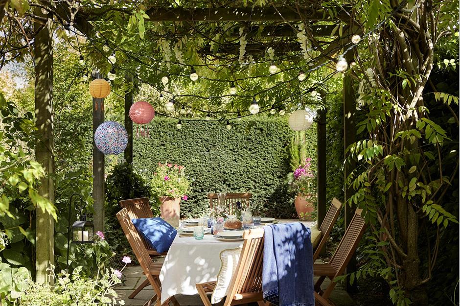Stylish protection for your outdoor space