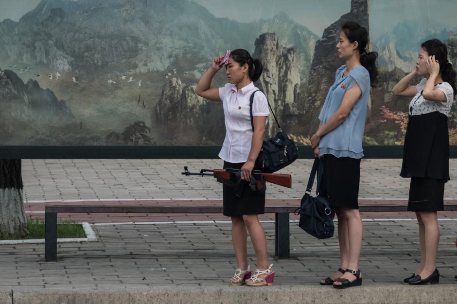 Legale und illegale Jobs in Nordkorea