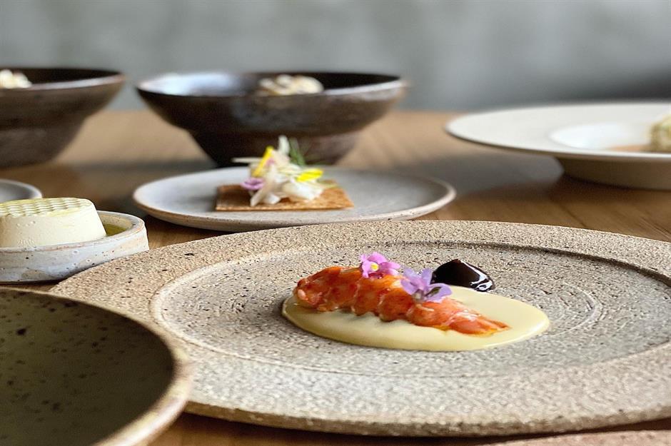 Top tucker in Australia and New Zealand