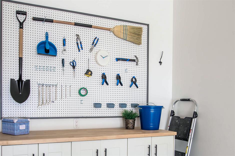 30 Garage Hacks That Are Borderline Genius Loveproperty Com