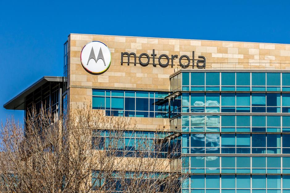 Motorola: bought for $2.91 billion (£2.1bn)