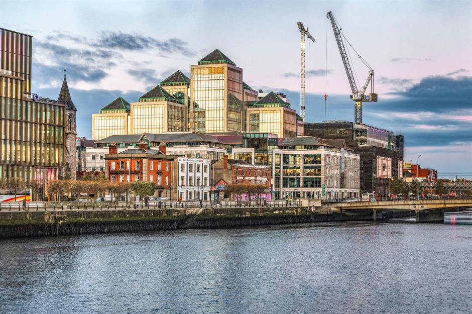 25. Ireland, 2025 GDP: $587.23 billion (£469bn)