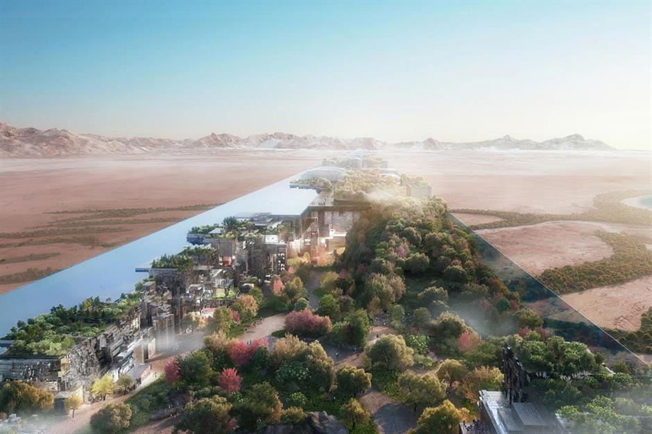 The lowdown on the world's most contentious build