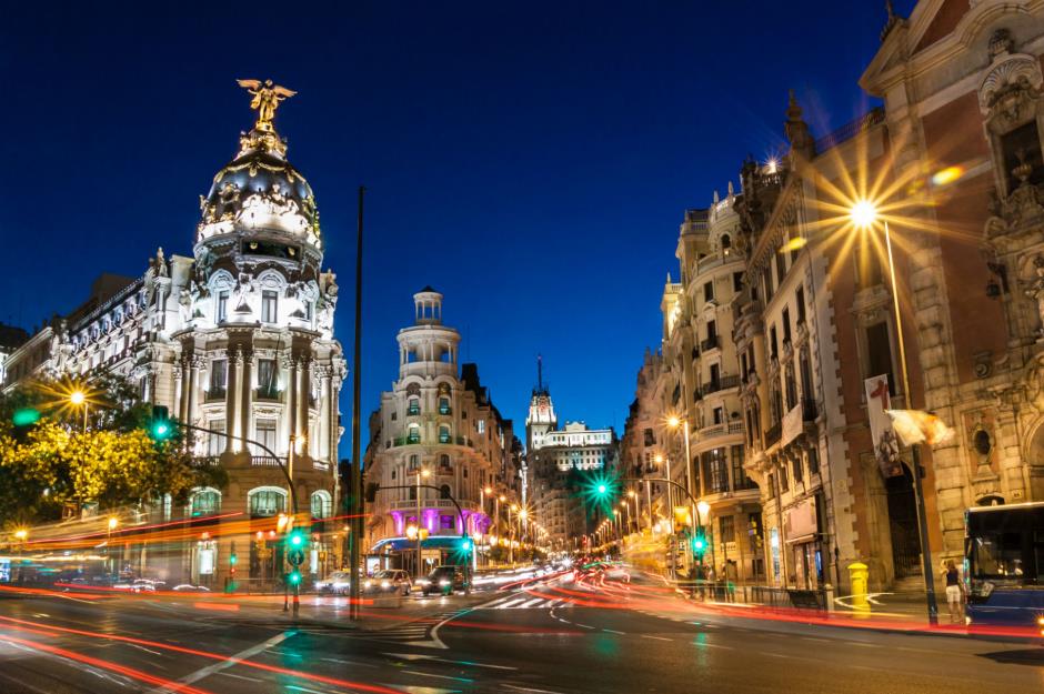 Spain – 25th most prosperous (49th richest) 