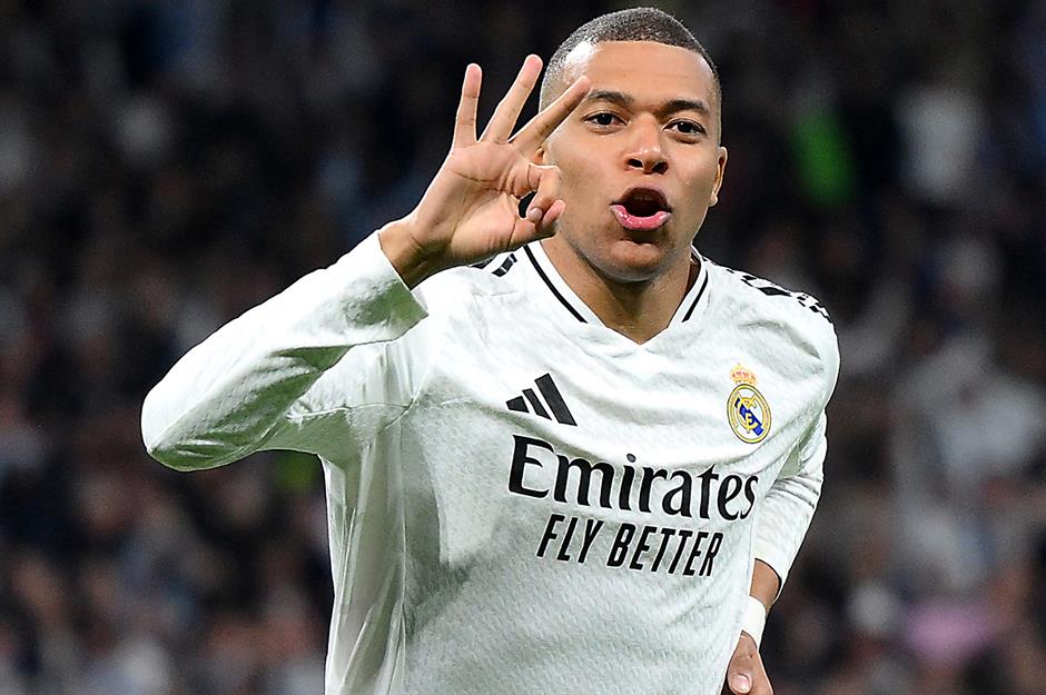 16. Kylian Mbappé: $90 million (£66.3m)