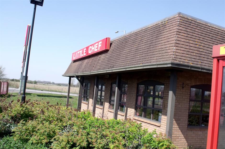 5. Little Chef