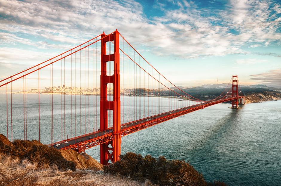 Golden Gate Bridge: $746 million