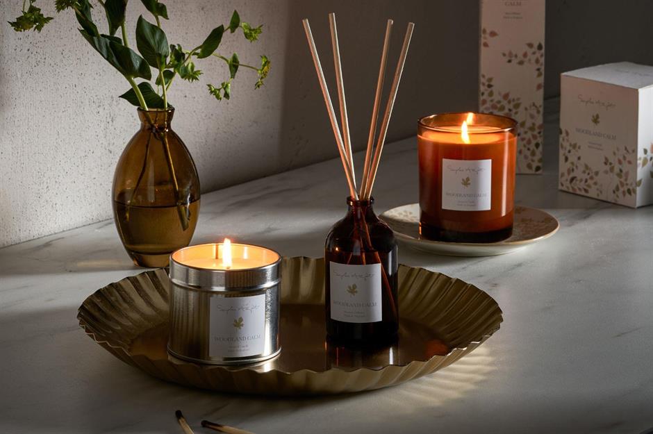 Decorating ideas to add warmth and character