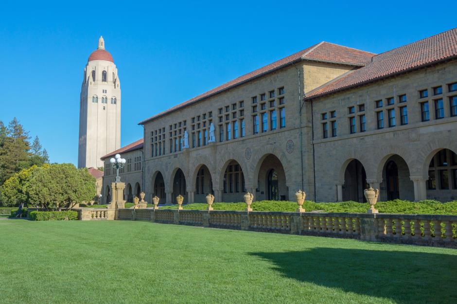 2) Stanford University, USA: 5,580