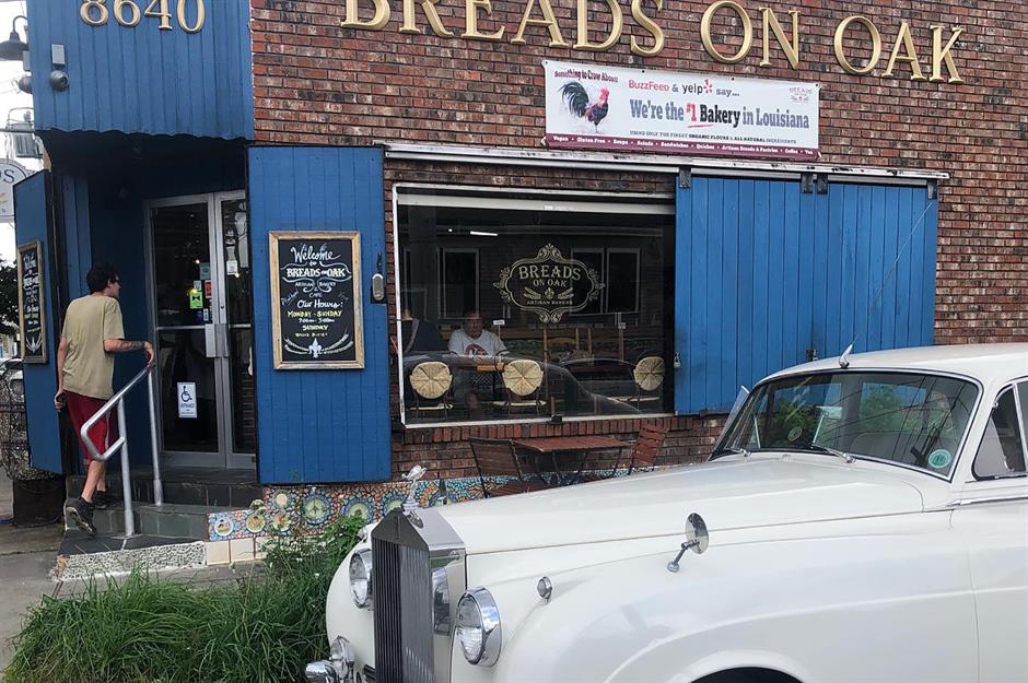 The bakery with the best bread in every state