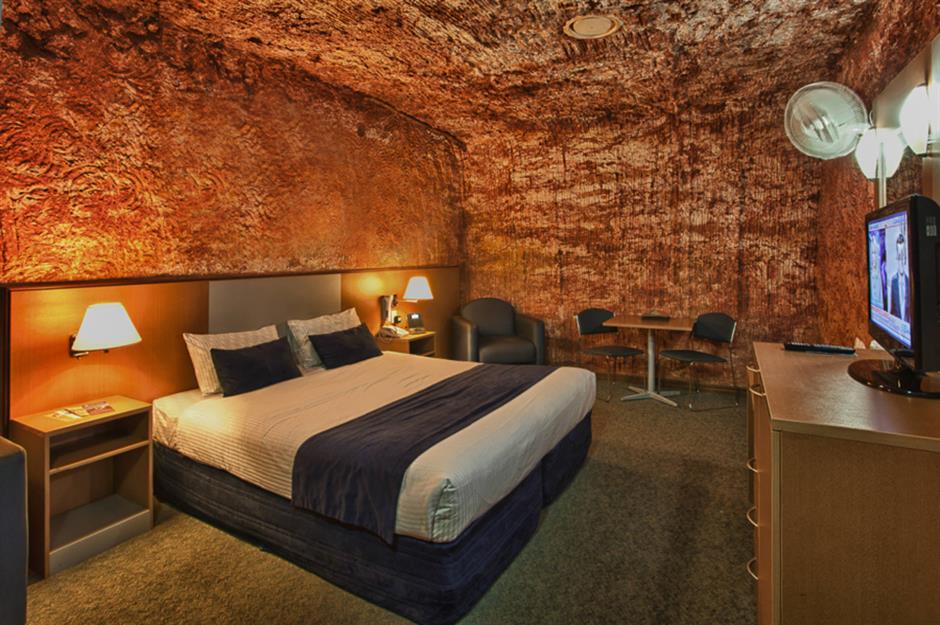 Coober Pedy, South Australia outback, Australia